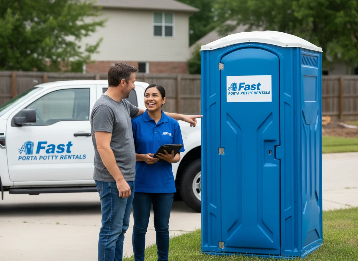 Standard Porta Potty Rentals Murdock, KS FAQs